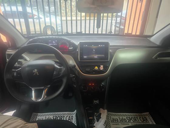 PEUGEOT 2008 1.6 16V FLEX ALLURE 4P AUTOMÁTICO